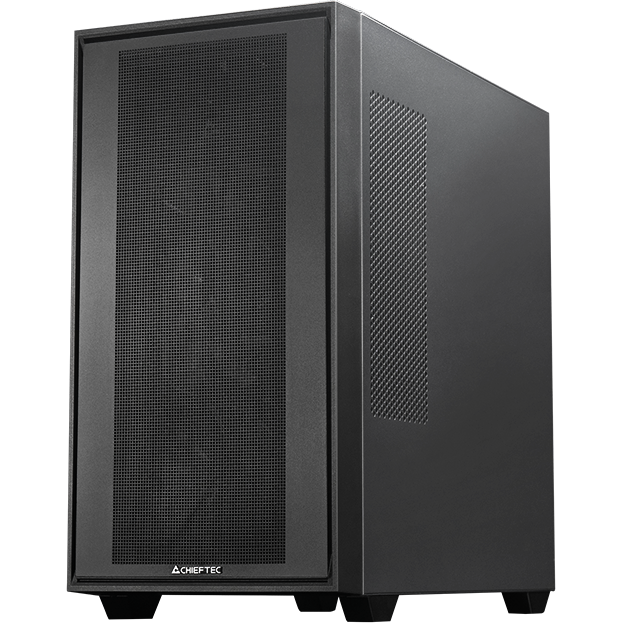 case Chieftec GS-03B-BLK-OP Night Hunter - photo 3