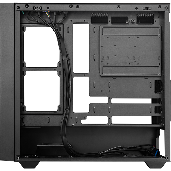 case Chieftec GS-03B-BLK-OP Night Hunter - photo 5
