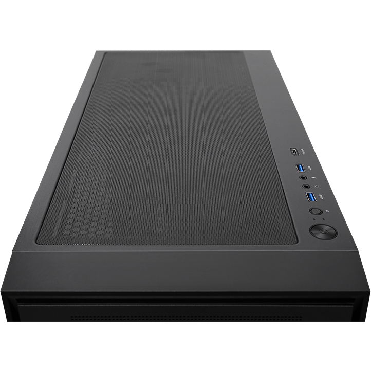 case Chieftec GS-03B-BLK-OP Night Hunter - photo 6