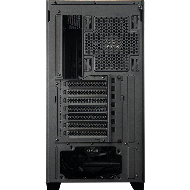case Chieftec GS-03B-BLK-OP Night Hunter - photo 7