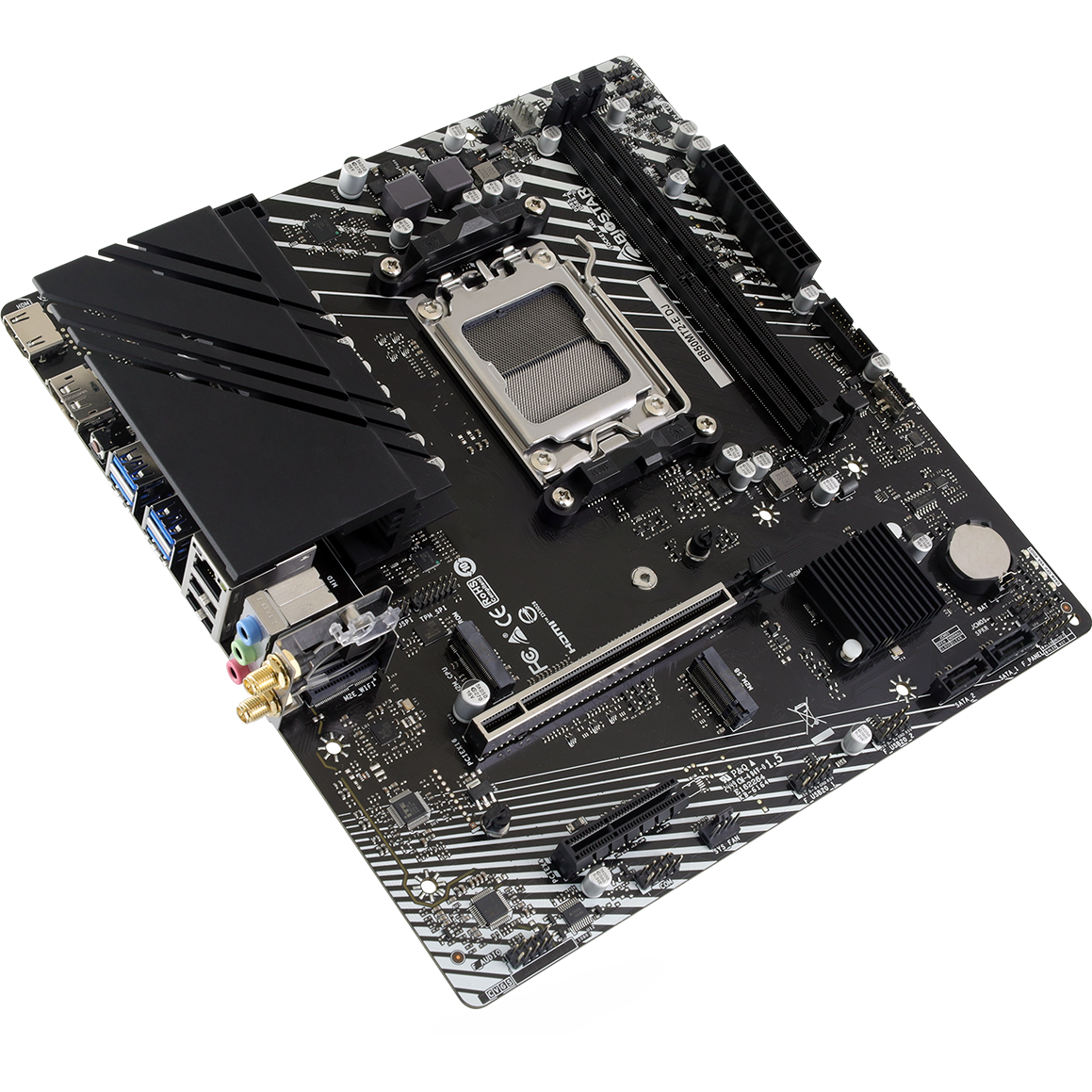 carte mère Biostar B850MT2-E DJ - photo 2