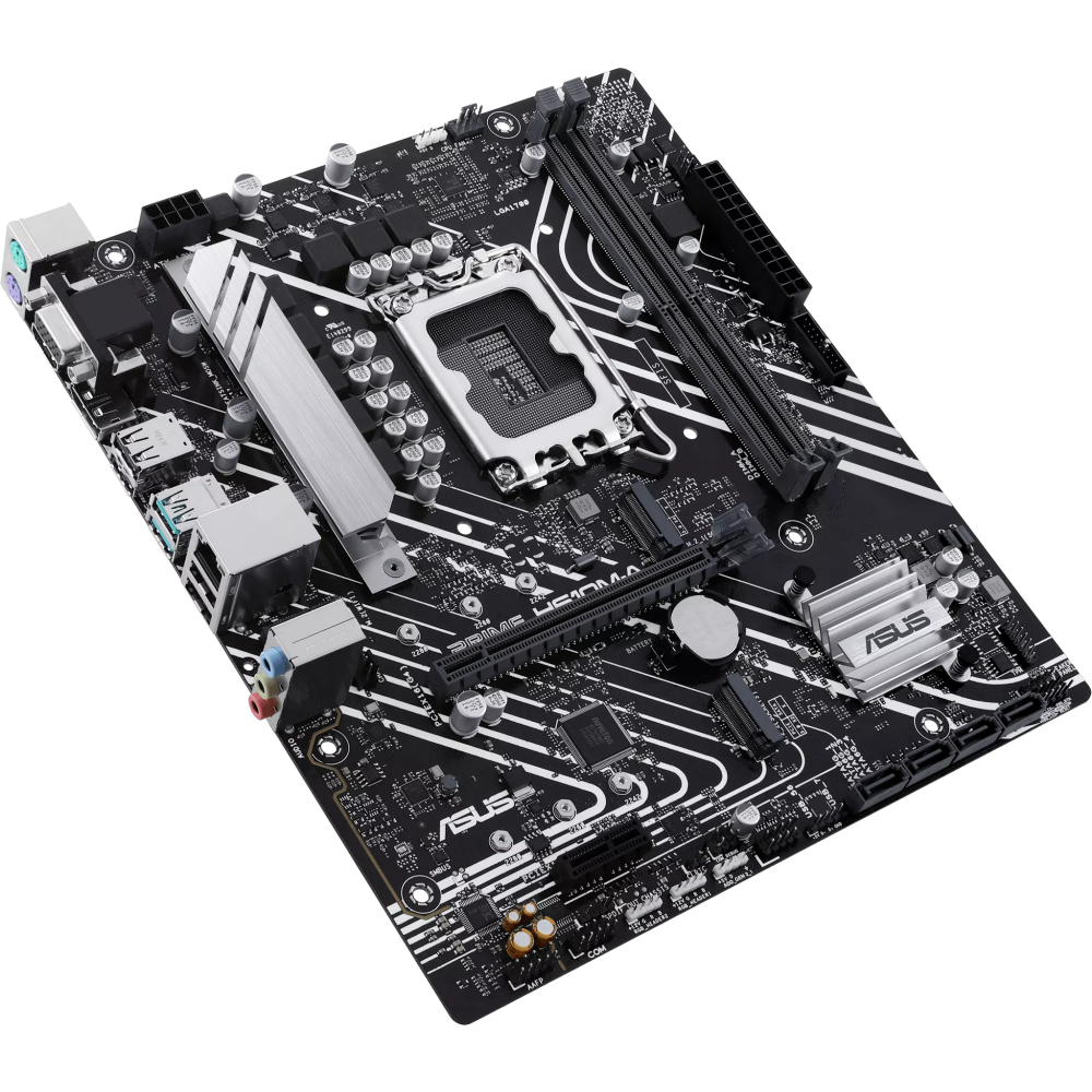 Mainboard ASUS PRIME H610M-A-CSM - Foto 3
