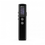 Diktofons Ritmix RR-120 8Gb Black