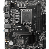Motherboard MSI PRO H610M-E