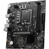 Motherboard MSI PRO H610M-E