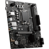 Motherboard MSI PRO H610M-E