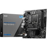 Motherboard MSI PRO H610M-E