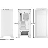 Boîtier Be Quiet Dark Base Pro 901 White (BGW51)