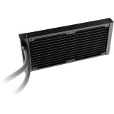 Liquid cooling system Be Quiet Light Loop Black 240mm (BW020)