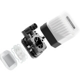 Liquid cooling system Be Quiet Light Loop Black 240mm (BW020)
