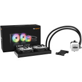 Liquid cooling system Be Quiet Light Loop Black 240mm (BW020)