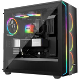 Liquid cooling system Be Quiet Light Loop Black 240mm (BW020)