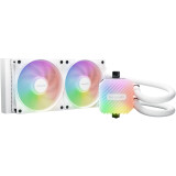 Liquid cooling system Be Quiet Light Loop White 240mm (BW021)