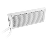 Liquid cooling system Be Quiet Light Loop White 240mm (BW021)