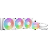 Liquid cooling system Be Quiet Light Loop White 360mm (BW023)