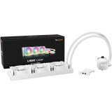 Liquid cooling system Be Quiet Light Loop White 360mm (BW023)