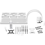 Liquid cooling system Be Quiet Light Loop White 360mm (BW023)
