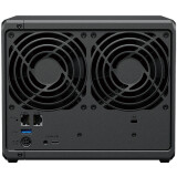Netzwerkspeicher (NAS) Synology DS925+