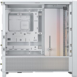 Boîtier Corsair Frame 4000D RS ARGB White (CC-9011297-WW)