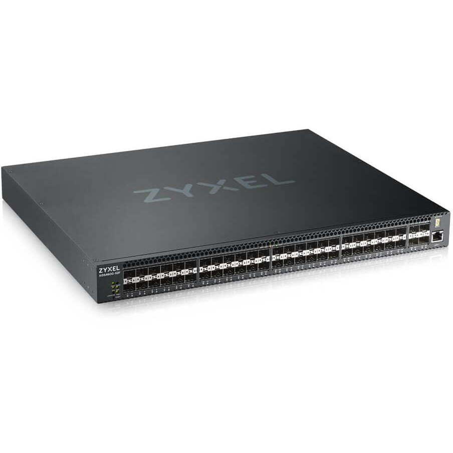Switch Zyxel XGS4600-52F - XGS4600-52F-ZZ0101F
