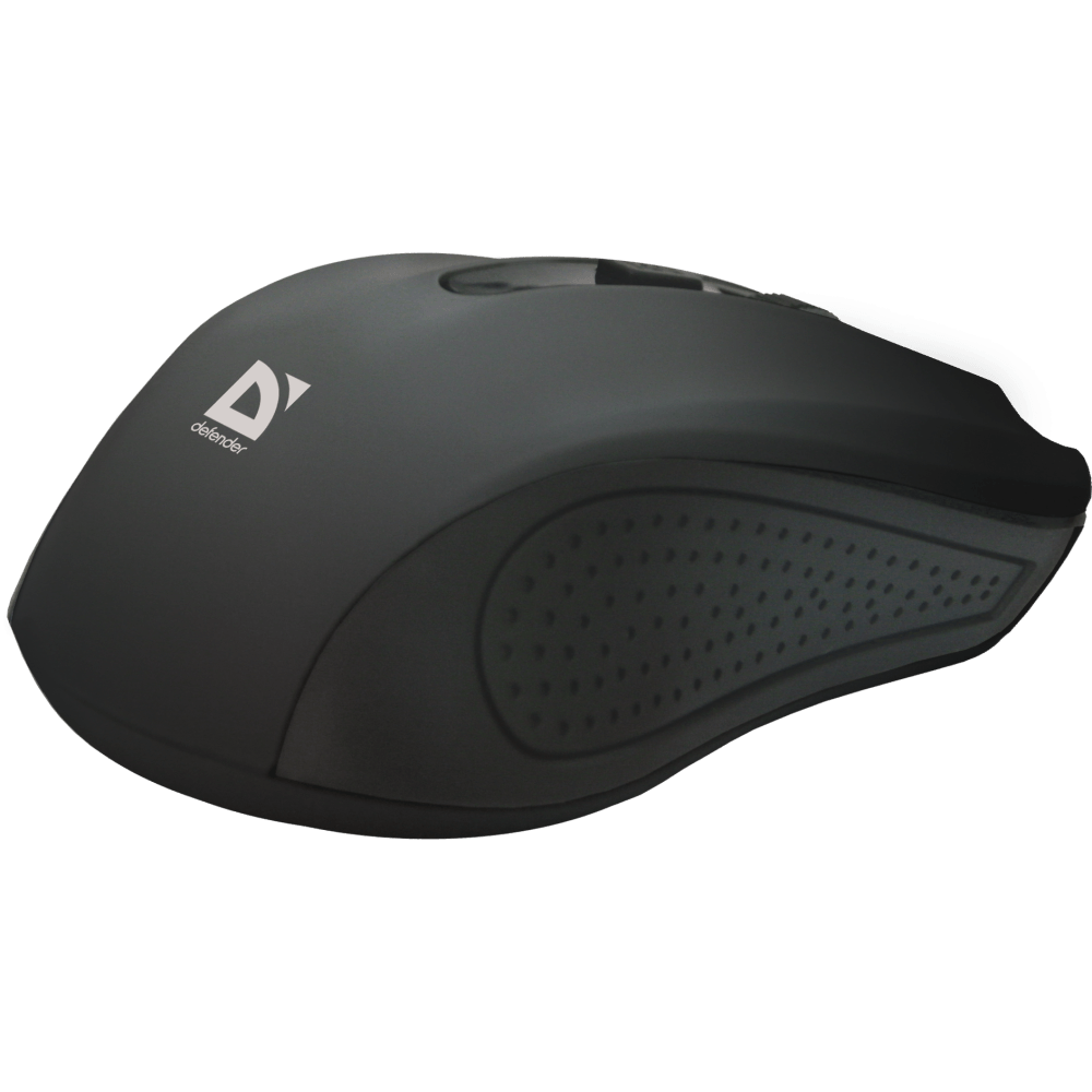 Pele Defender Accura MM-935 Black (52935) - foto 3