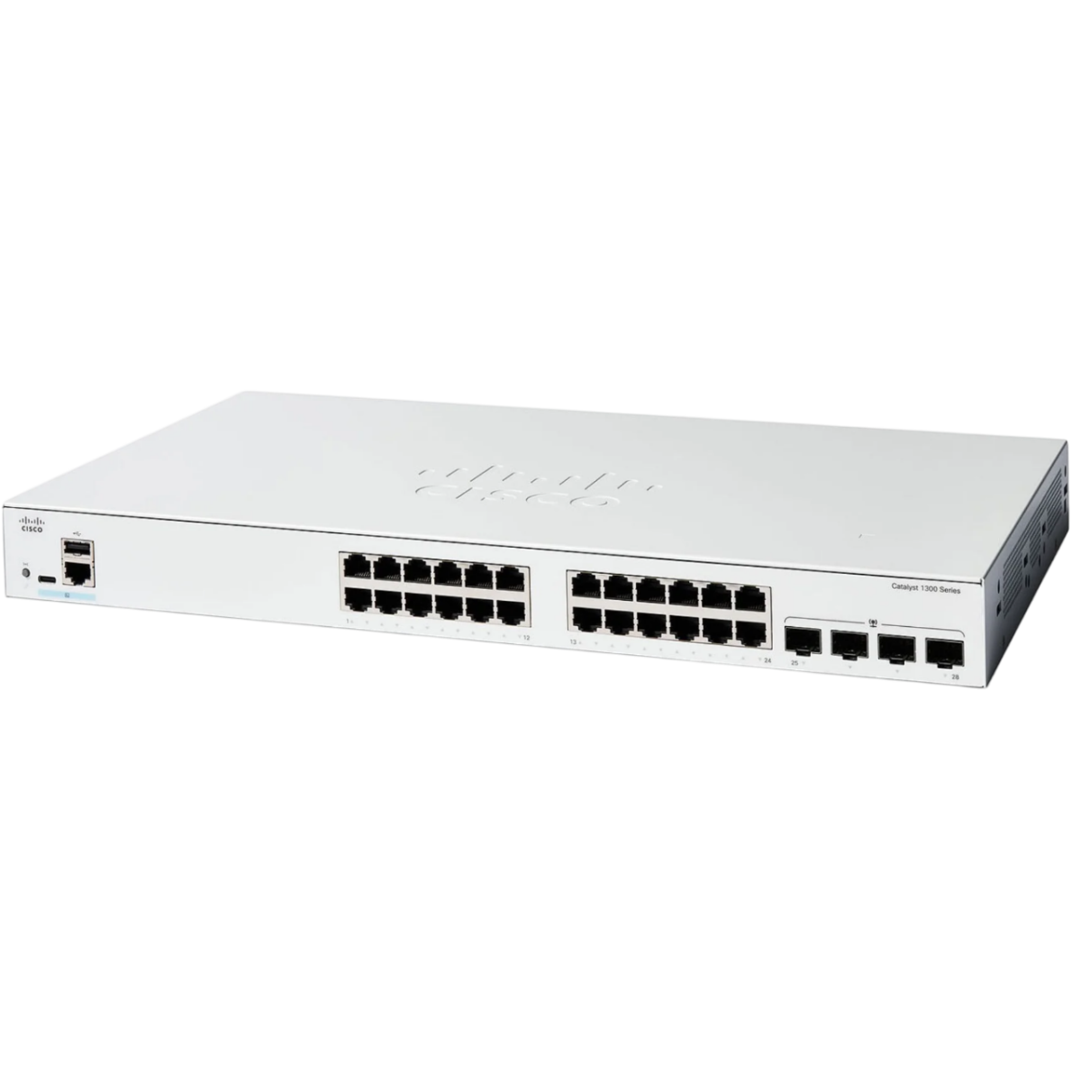 Switch Cisco C1300-24T-4G