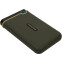 Ārējie cietie diski un SSD 1Tb Transcend StoreJet 25M3 Military Green (TS1TSJ25M3G) - foto 2