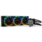 système de refroidissement liquide Be Quiet Pure Loop 2 FX Black 360mm - BW015