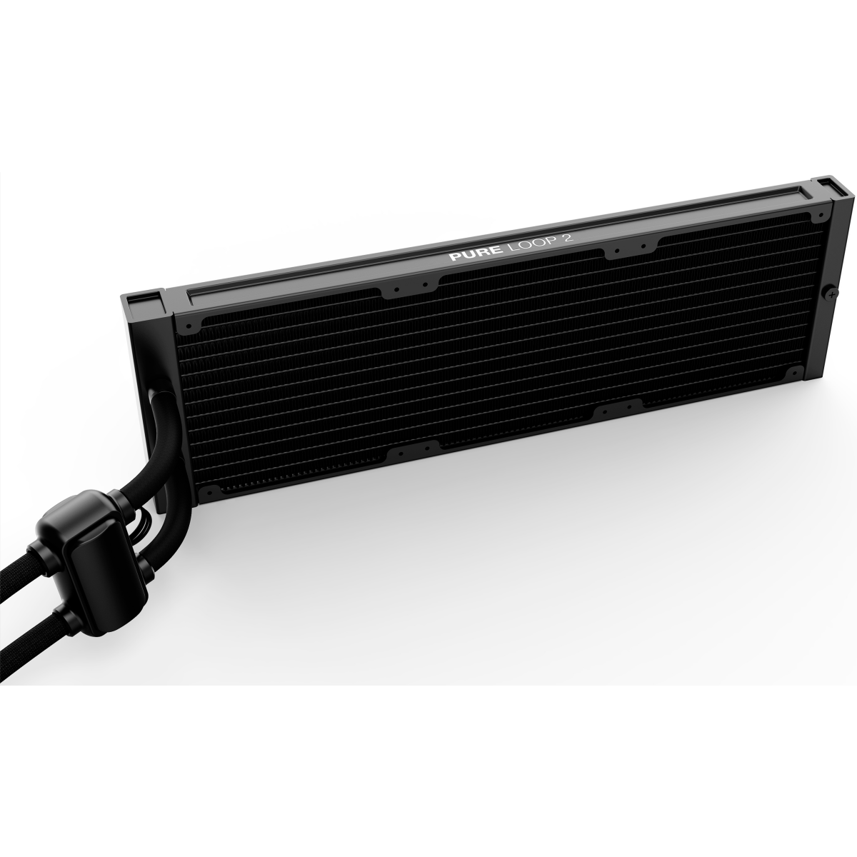 système de refroidissement liquide Be Quiet Pure Loop 2 FX Black 360mm - BW015 - photo 2