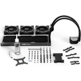 système de refroidissement liquide Be Quiet Pure Loop 2 FX Black 360mm (BW015)