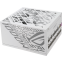Alimentation électrique 1000W ASUS ROG Strix Platinum White Edition (ROG-STRIX-1000P-GAMING-WHITE) - 90YE00W4-B0NA00