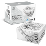Power supply unit 1000W ASUS ROG Strix Platinum White Edition (90YE00W4-B0NA00)