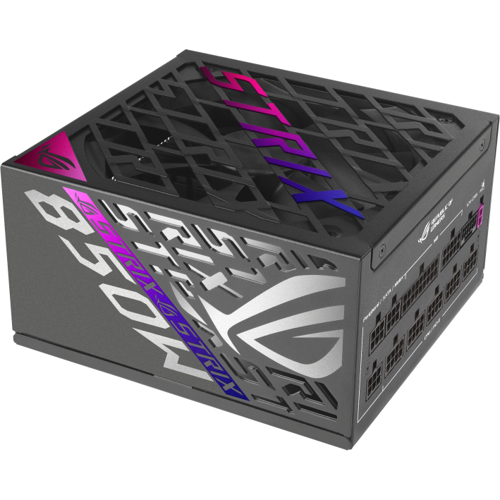 Power supply 850W ASUS ROG Strix Platinum - 90YE00W2-B0NA00