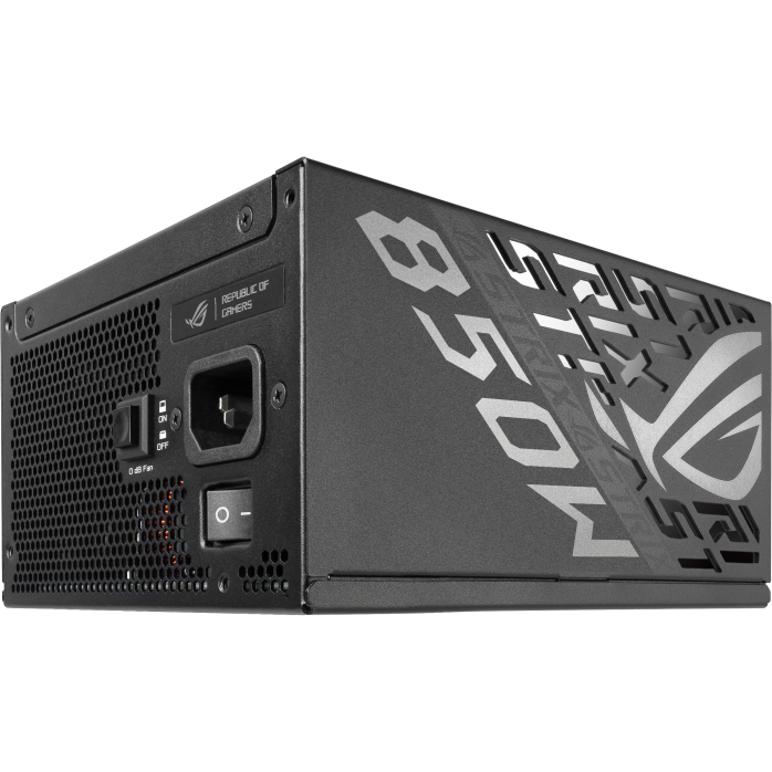 Power supply 850W ASUS ROG Strix Platinum - 90YE00W2-B0NA00 - photo 2