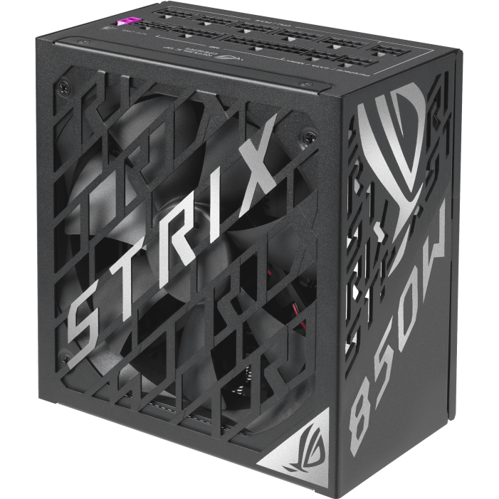 Power supply 850W ASUS ROG Strix Platinum - 90YE00W2-B0NA00 - photo 3