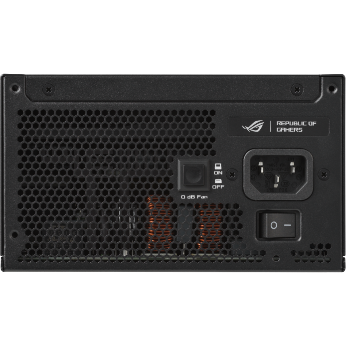 Power supply 850W ASUS ROG Strix Platinum - 90YE00W2-B0NA00 - photo 5