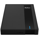 Disque dur externe 2Tb Netac K331 (NT05K331N-002T-30BK)