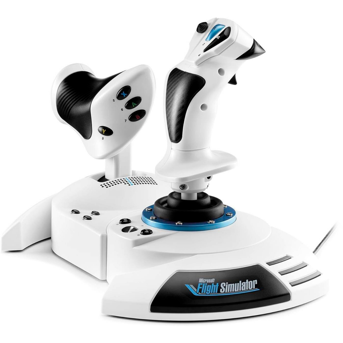 Manette + levier ThrustMaster T.Flight Hotas One MSFS Special Edition - THR154