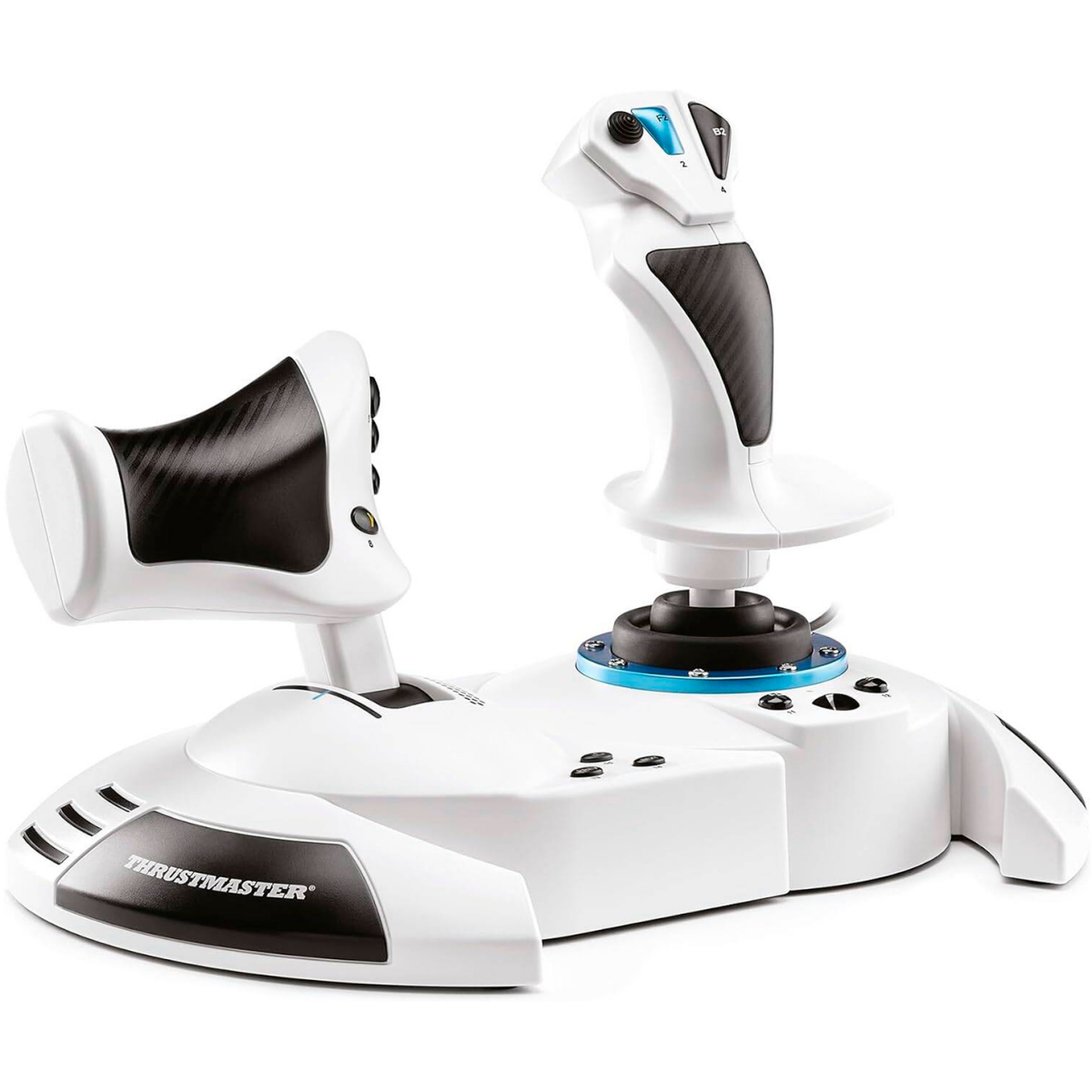 Manette + levier ThrustMaster T.Flight Hotas One MSFS Special Edition - THR154 - photo 2