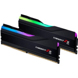 Arbeitsspeicher 64GB DDR5 6000MHz G.Skill Trident Z5 RGB (F5-6000J2836G32GX2-TZ5RK) (2x32GB KIT)