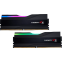 Arbeitsspeicher 64GB DDR5 6000MHz G.Skill Trident Z5 RGB (F5-6000J2836G32GX2-TZ5RK) (2x32GB KIT) - Foto 2
