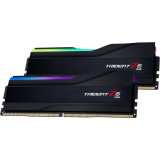 Arbeitsspeicher 64GB DDR5 6000MHz G.Skill Trident Z5 RGB (F5-6000J2836G32GX2-TZ5RK) (2x32GB KIT)