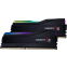 Arbeitsspeicher 64GB DDR5 6000MHz G.Skill Trident Z5 RGB (F5-6000J2836G32GX2-TZ5RK) (2x32GB KIT) - Foto 4