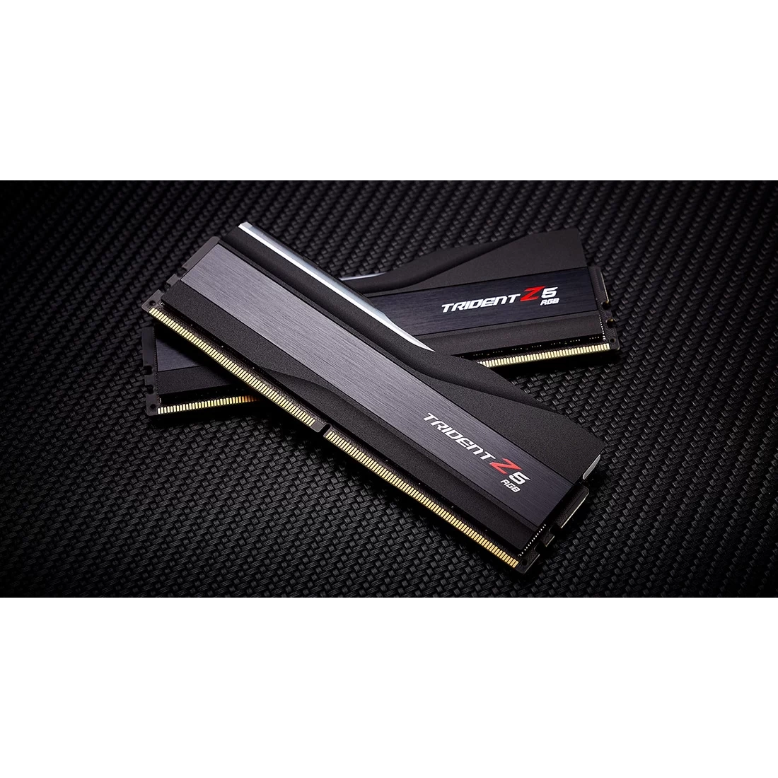 Arbeitsspeicher 64GB DDR5 6000MHz G.Skill Trident Z5 RGB (F5-6000J2836G32GX2-TZ5RK) (2x32GB KIT) - Foto 5