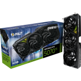 carte graphique NVIDIA GeForce RTX 5070 Ti Palit GamingPro-S 16GB (NE7507T019T2-GB2031U)