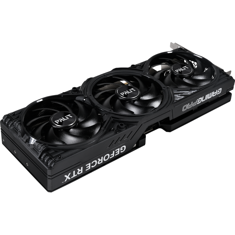 Graphics Card NVIDIA GeForce RTX 5070 Ti Palit GamingPro-S OC 16GB (NE7507TS19T2-GB2031U)