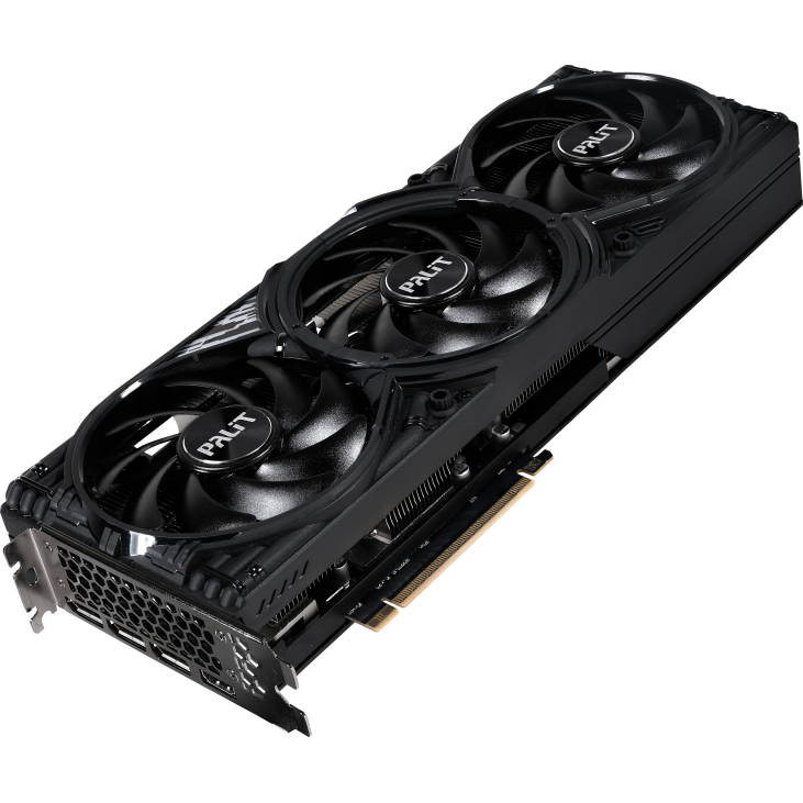 Graphics Card NVIDIA GeForce RTX 5070 Ti Palit GamingPro-S OC 16GB (NE7507TS19T2-GB2031U) - photo 2