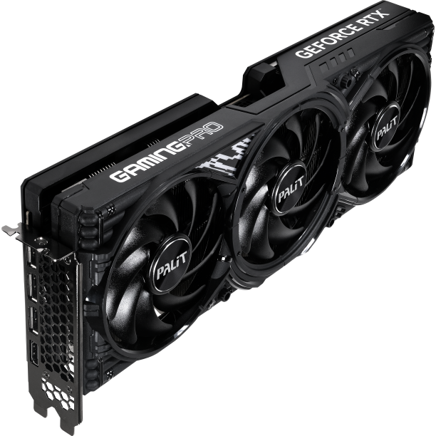Graphics Card NVIDIA GeForce RTX 5070 Ti Palit GamingPro-S OC 16GB (NE7507TS19T2-GB2031U) - photo 3