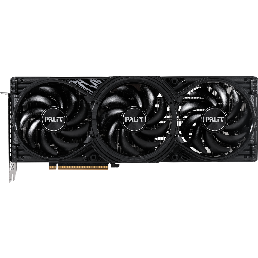 Graphics Card NVIDIA GeForce RTX 5070 Ti Palit GamingPro-S OC 16GB (NE7507TS19T2-GB2031U) - photo 4
