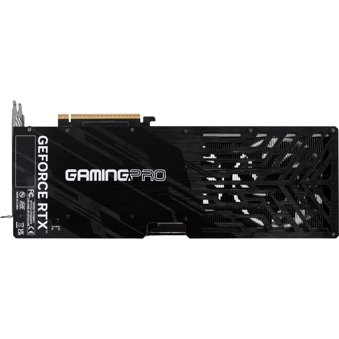 Graphics Card NVIDIA GeForce RTX 5070 Ti Palit GamingPro-S OC 16GB (NE7507TS19T2-GB2031U) - photo 7
